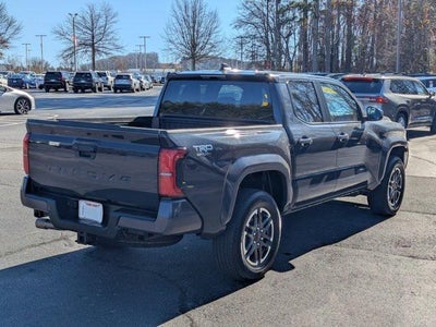 2024 Toyota Tacoma TRD Sport