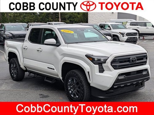 2025 Toyota Tacoma SR5