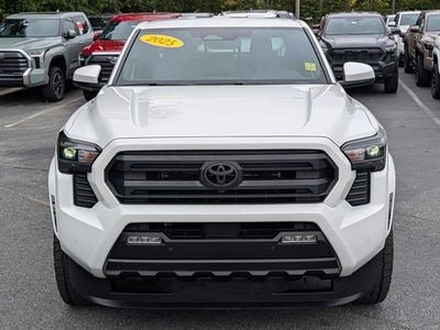 2025 Toyota Tacoma SR5