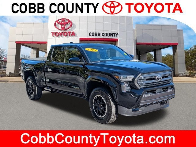 2025 Toyota Tacoma