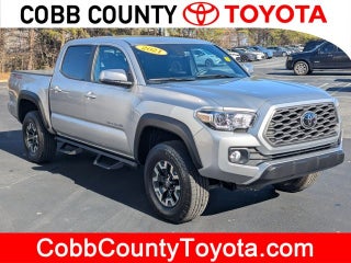2021 Toyota Tacoma TRD Off-Road V6