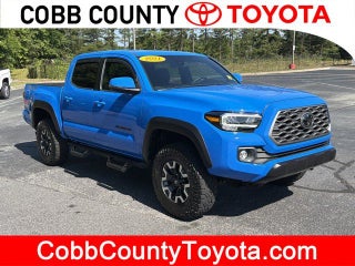2021 Toyota Tacoma TRD Off-Road V6