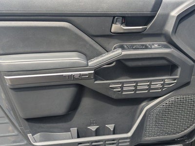 2025 Toyota Tacoma TRD Sport