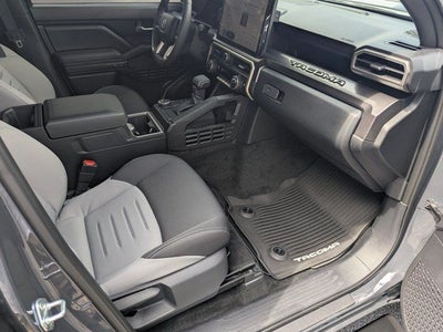 2025 Toyota Tacoma TRD Sport