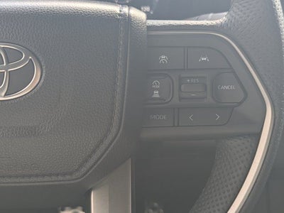 2025 Toyota Tacoma TRD Sport