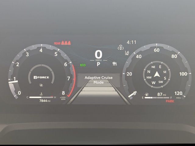 2025 Toyota Tacoma TRD Sport