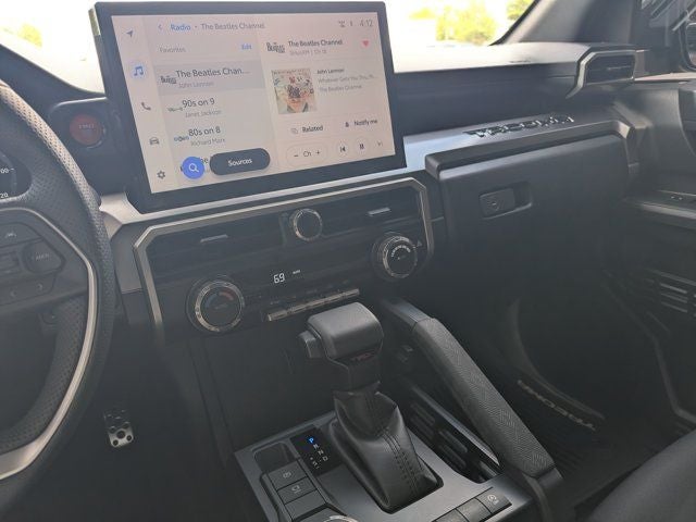 2025 Toyota Tacoma TRD Sport