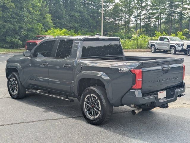 2025 Toyota Tacoma TRD Sport