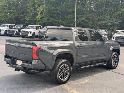 2025 Toyota Tacoma TRD Sport