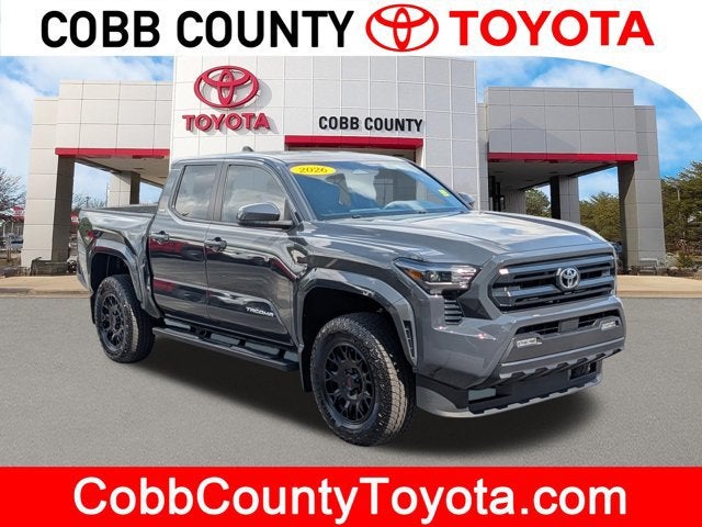 2026 Toyota Tacoma SR5