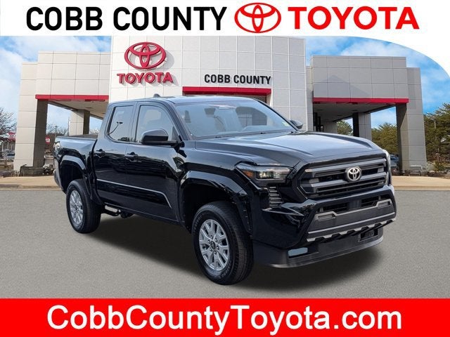 2025 Toyota Tacoma