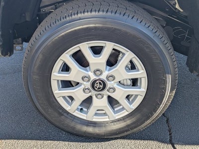 2025 Toyota Tacoma SR