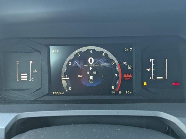 2025 Toyota Tacoma SR