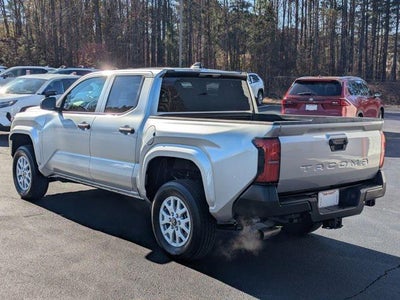 2025 Toyota Tacoma SR