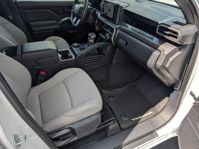 2024 Toyota Tacoma SR5