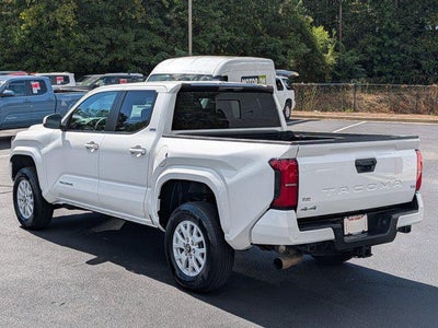 2024 Toyota Tacoma SR5