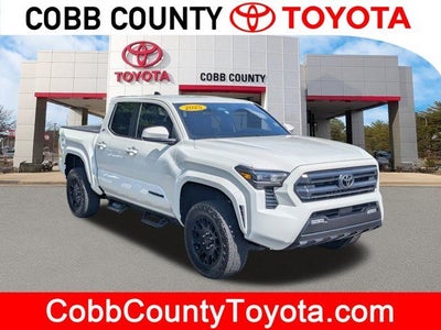2025 Toyota Tacoma SR5