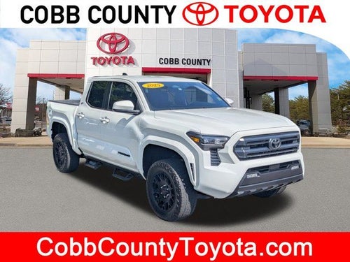 2025 Toyota Tacoma SR5