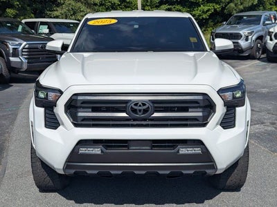 2025 Toyota Tacoma SR5