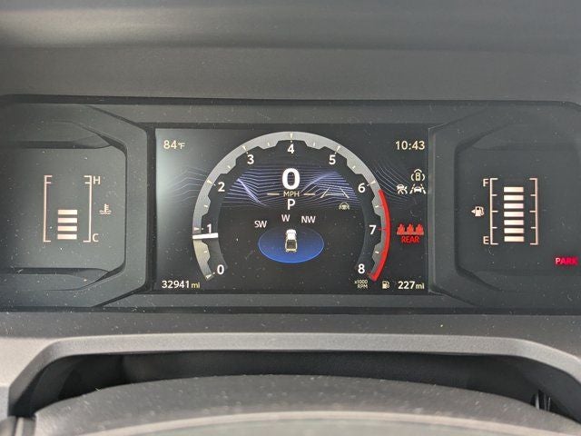 2025 Toyota Tacoma SR5