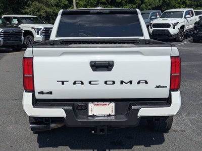 2025 Toyota Tacoma SR5