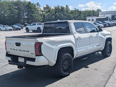 2025 Toyota Tacoma SR5