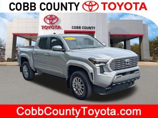 2024 Toyota Tacoma Limited