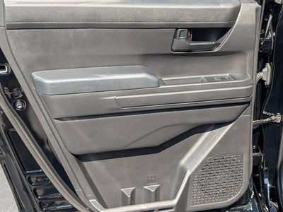 2025 Toyota Tacoma SR5