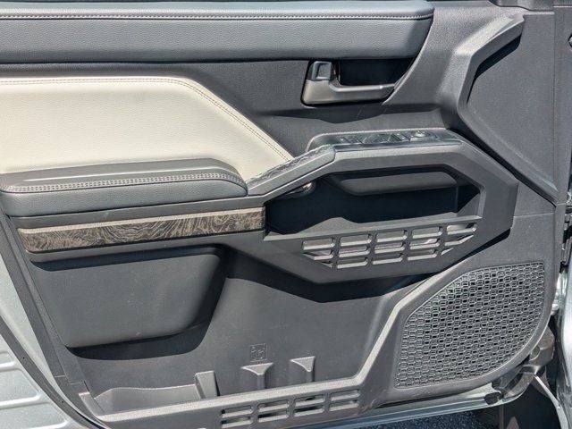 2025 Toyota Tacoma Hybrid Limited