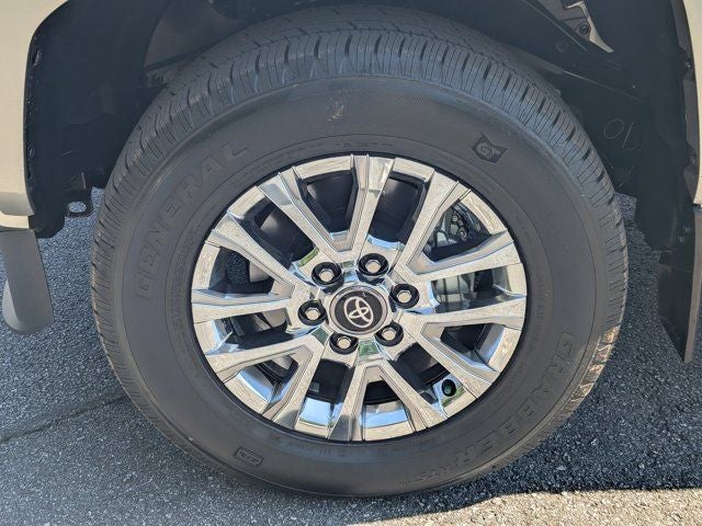 2025 Toyota Tacoma Hybrid Limited