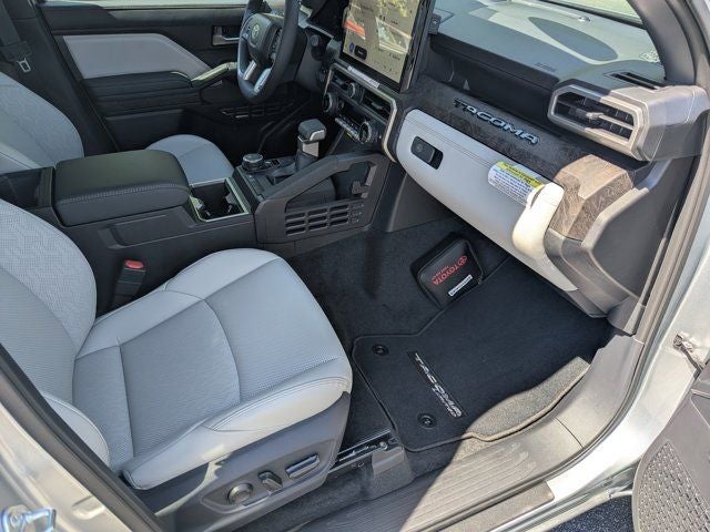 2025 Toyota Tacoma Hybrid Limited