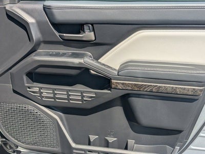 2025 Toyota Tacoma Hybrid Limited