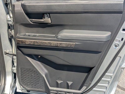 2025 Toyota Tacoma Hybrid Limited