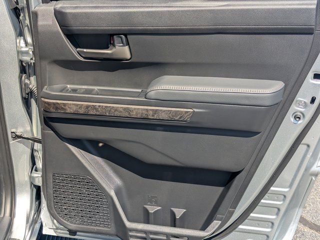 2025 Toyota Tacoma Hybrid Limited