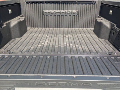 2025 Toyota Tacoma Hybrid Limited