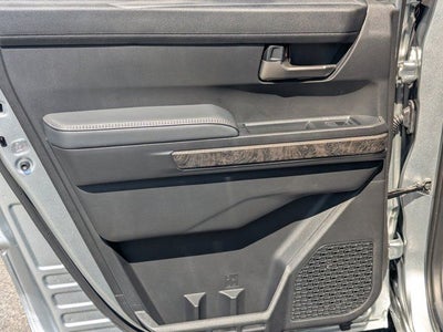 2025 Toyota Tacoma Hybrid Limited