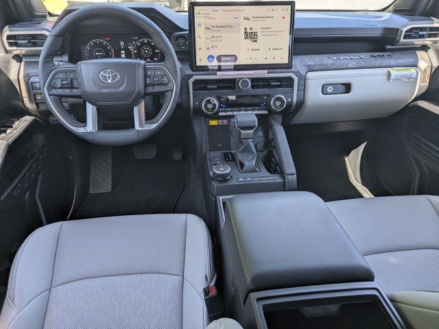 2025 Toyota Tacoma Hybrid Limited