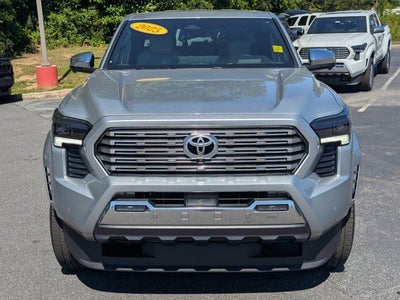 2025 Toyota Tacoma Hybrid Limited