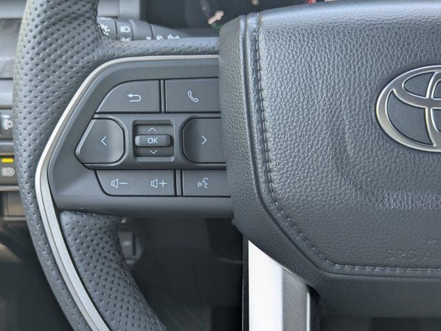 2025 Toyota Tacoma Hybrid Limited