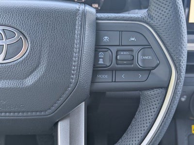 2025 Toyota Tacoma Hybrid Limited