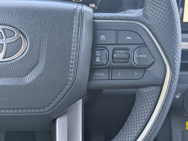 2025 Toyota Tacoma Hybrid Limited