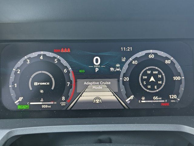 2025 Toyota Tacoma Hybrid Limited