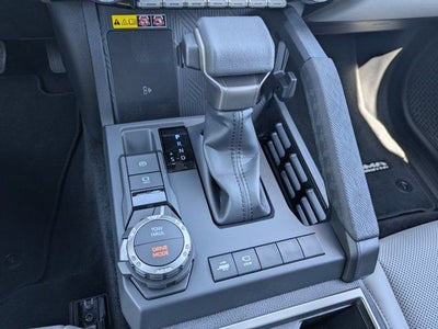 2025 Toyota Tacoma Hybrid Limited