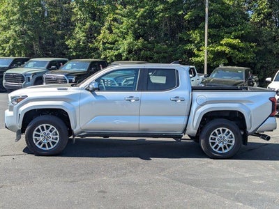 2025 Toyota Tacoma Hybrid Limited