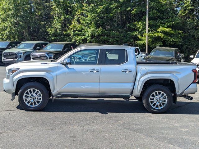 2025 Toyota Tacoma Hybrid Limited