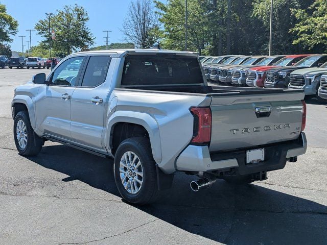 2025 Toyota Tacoma Hybrid Limited