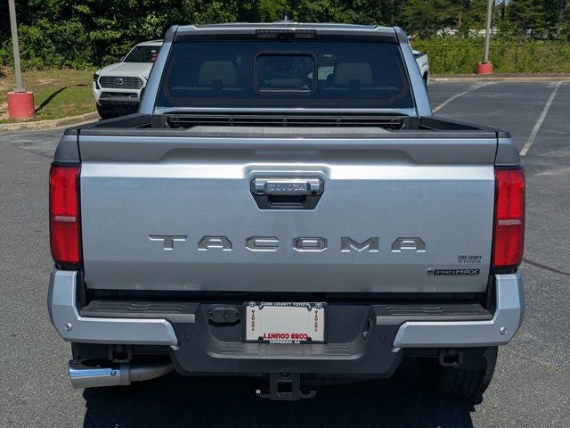 2025 Toyota Tacoma Hybrid Limited