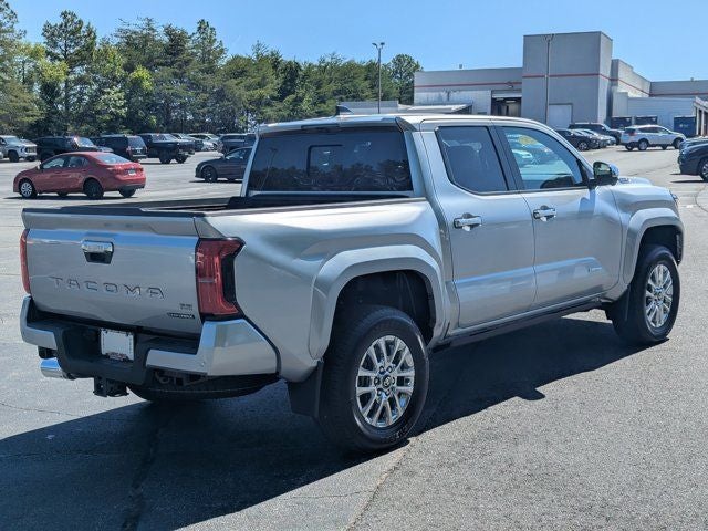2025 Toyota Tacoma Hybrid Limited