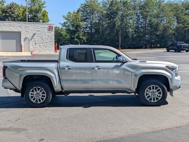 2025 Toyota Tacoma Hybrid Limited