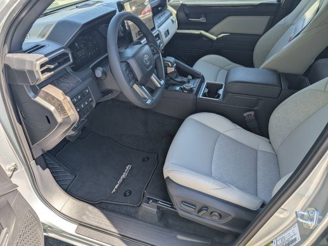2025 Toyota Tacoma Hybrid Limited